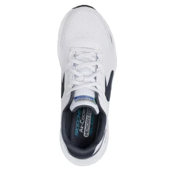 Sneakers & Athletics*Skechers Men's , Relaxed Fit: Edgeride -Cader Sneaker Grey/Charcoal
