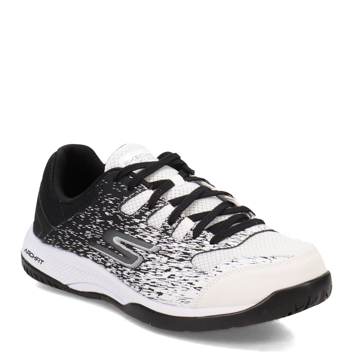 Sneakers & Athletics*Skechers Men's , Relaxed Fit: Viper Court - Pickleball Shoe White