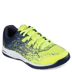 Court*Skechers Men's , Relaxed Fit: Viper Court - Pickleball Shoe Yellow Navy