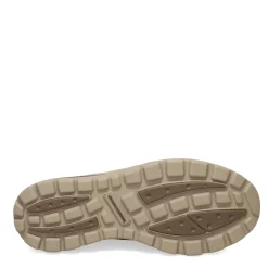 Slip-On Shoes*Skechers Men's , Relaxed Fit: Superior - Milford Slip-On Light Brown