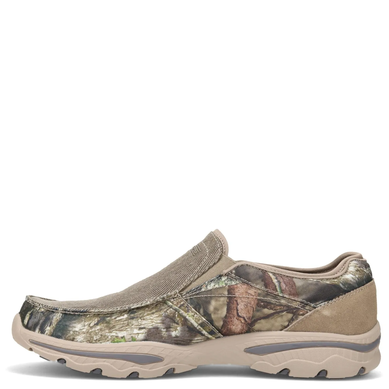 Sneakers & Athletics*Skechers Men's , Relaxed Fit Creston Moseco Slip-on Camo