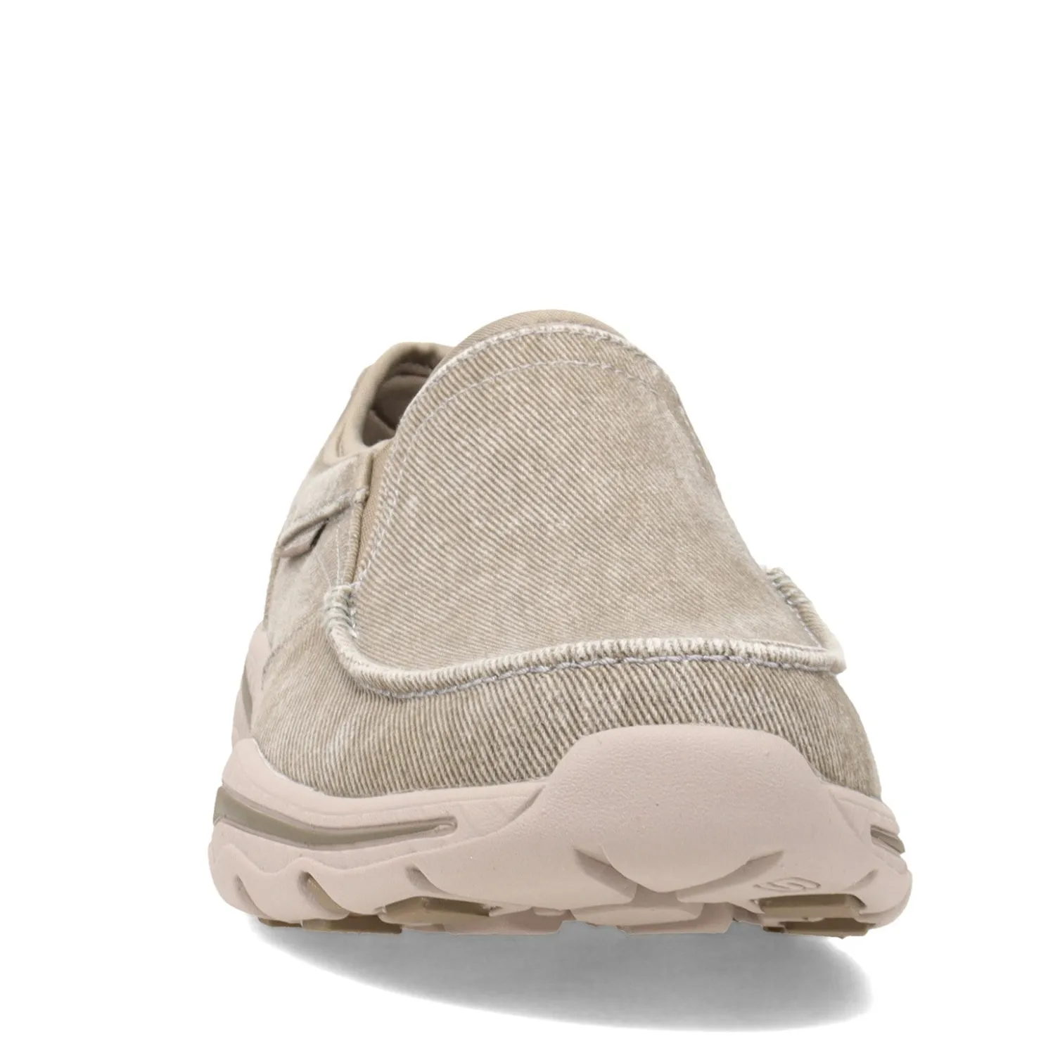 Sneakers & Athletics*Skechers Men's , Relaxed Fit Creston Moseco Slip-On Taupe