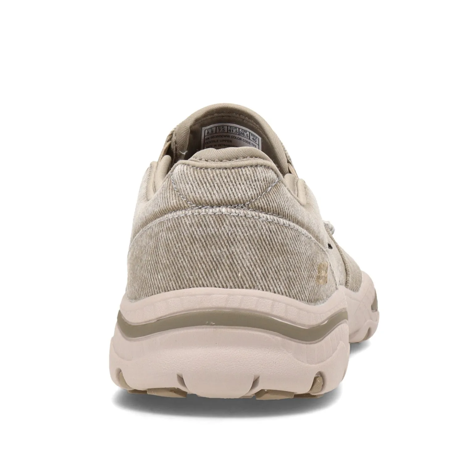 Sneakers & Athletics*Skechers Men's , Relaxed Fit Creston Moseco Slip-On Taupe