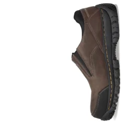 Work & Safety*Skechers Work Men's Skechers, Relaxed Fit: Hartan ST Work Shoe Dark Brown