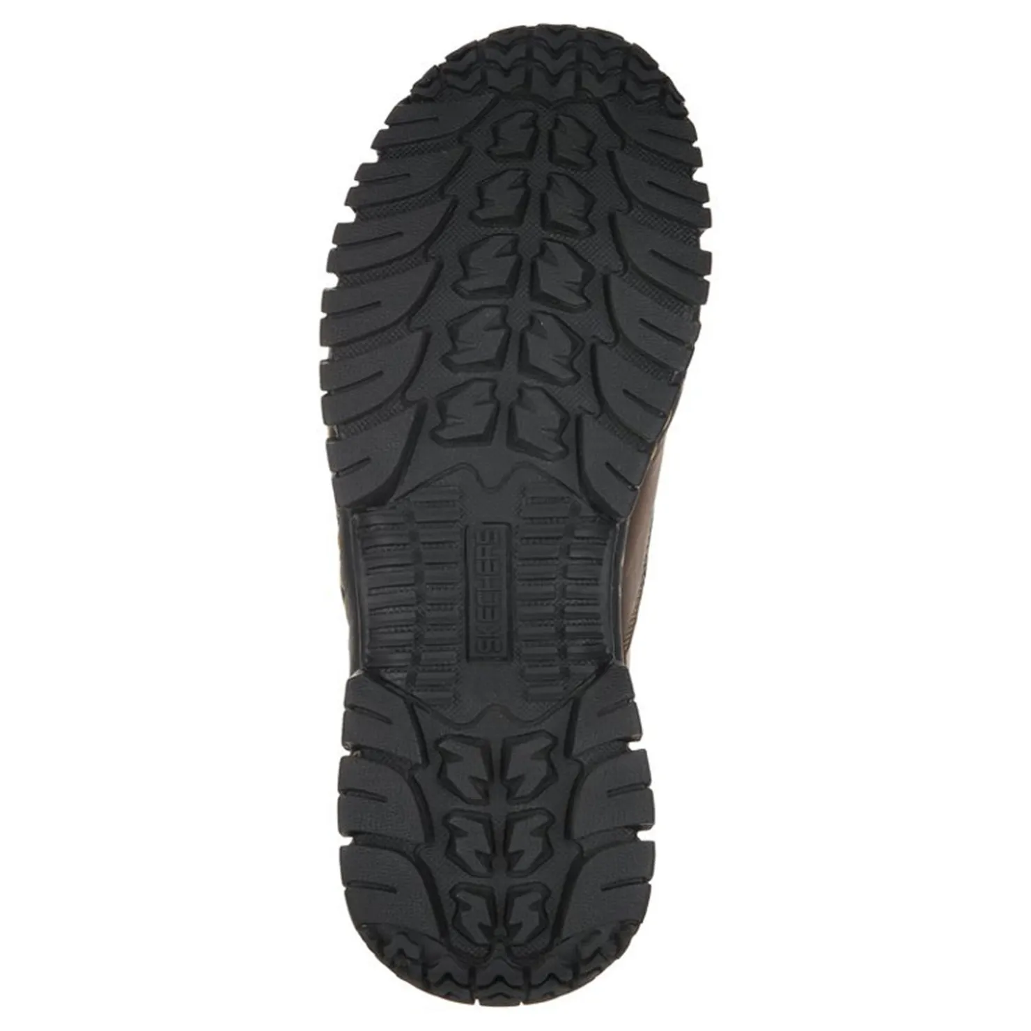 Work & Safety*Skechers Work Men's Skechers, Relaxed Fit: Hartan ST Work Shoe Dark Brown