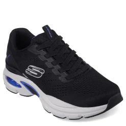 Sneakers & Athletics*Skechers Men's , Skech-Air Ventura Walking Shoe Black/Blue