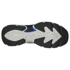 Sneakers & Athletics*Skechers Men's , Skech-Air Ventura Walking Shoe Black/Blue
