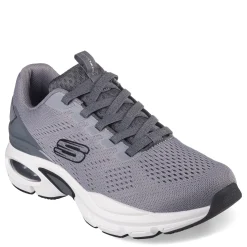 Walking*Skechers Men's , Skech-Air Ventura Walking Shoe â€“ Wide Width Grey/Charcoal