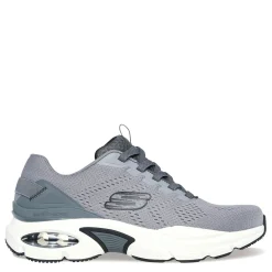 Walking*Skechers Men's , Skech-Air Ventura Walking Shoe â€“ Wide Width Grey/Charcoal