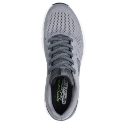 Sneakers & Athletics*Skechers Men's , Skech-Air Ventura Walking Shoe â€“ Wide Width Grey/Charcoal
