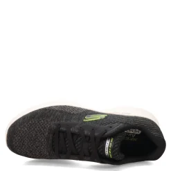 Sneakers & Athletics*Skechers Men's , Skech-Lite Pro – Faregrove Sneaker Black/Lime