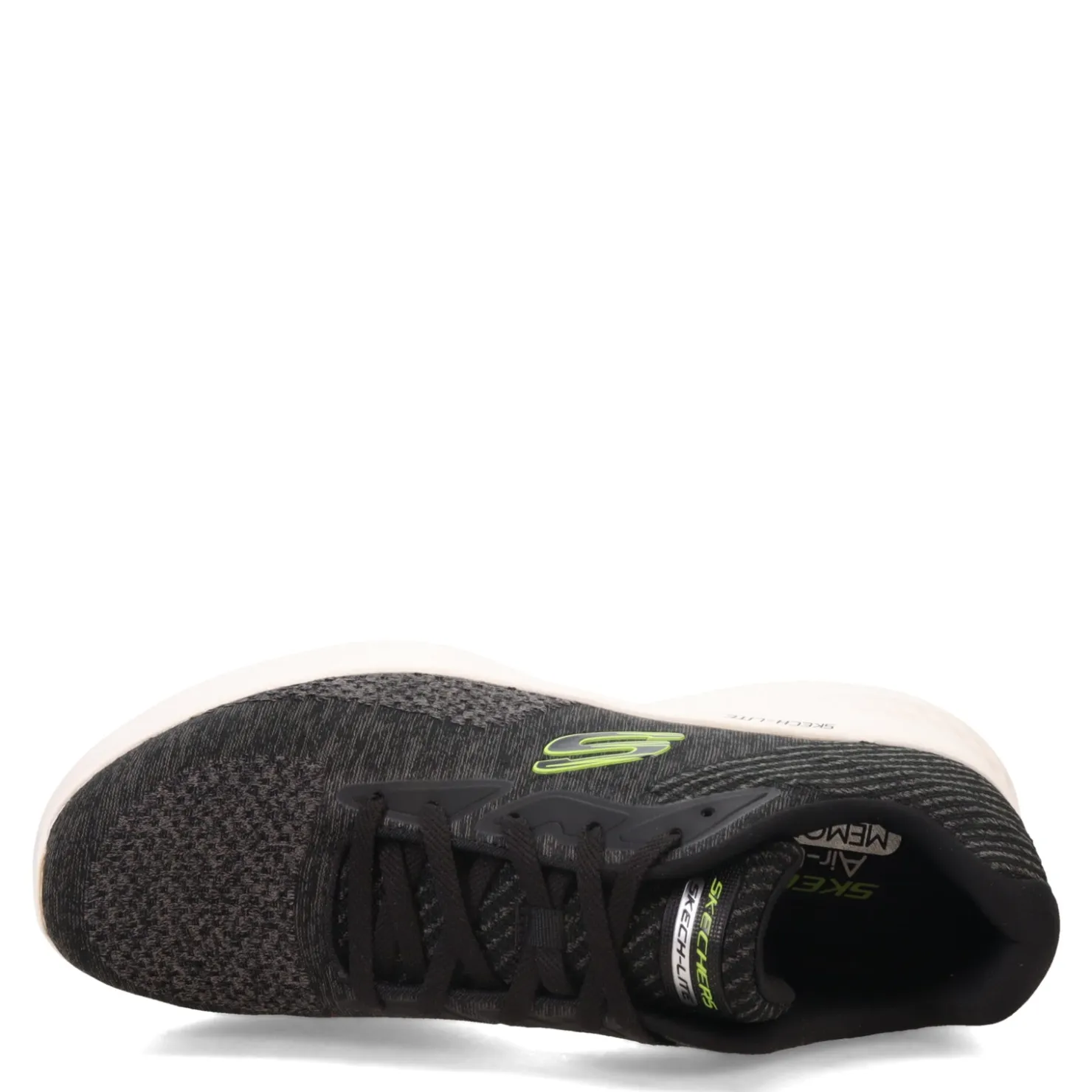 Sneakers & Athletics*Skechers Men's , Skech-Lite Pro – Faregrove Sneaker Black/Lime