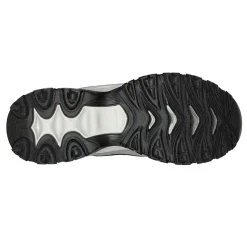 Sneakers & Athletics*Skechers Men's , Slip-ins: After Burn M. Fit - Ridgeburn Sneaker Grey/Black