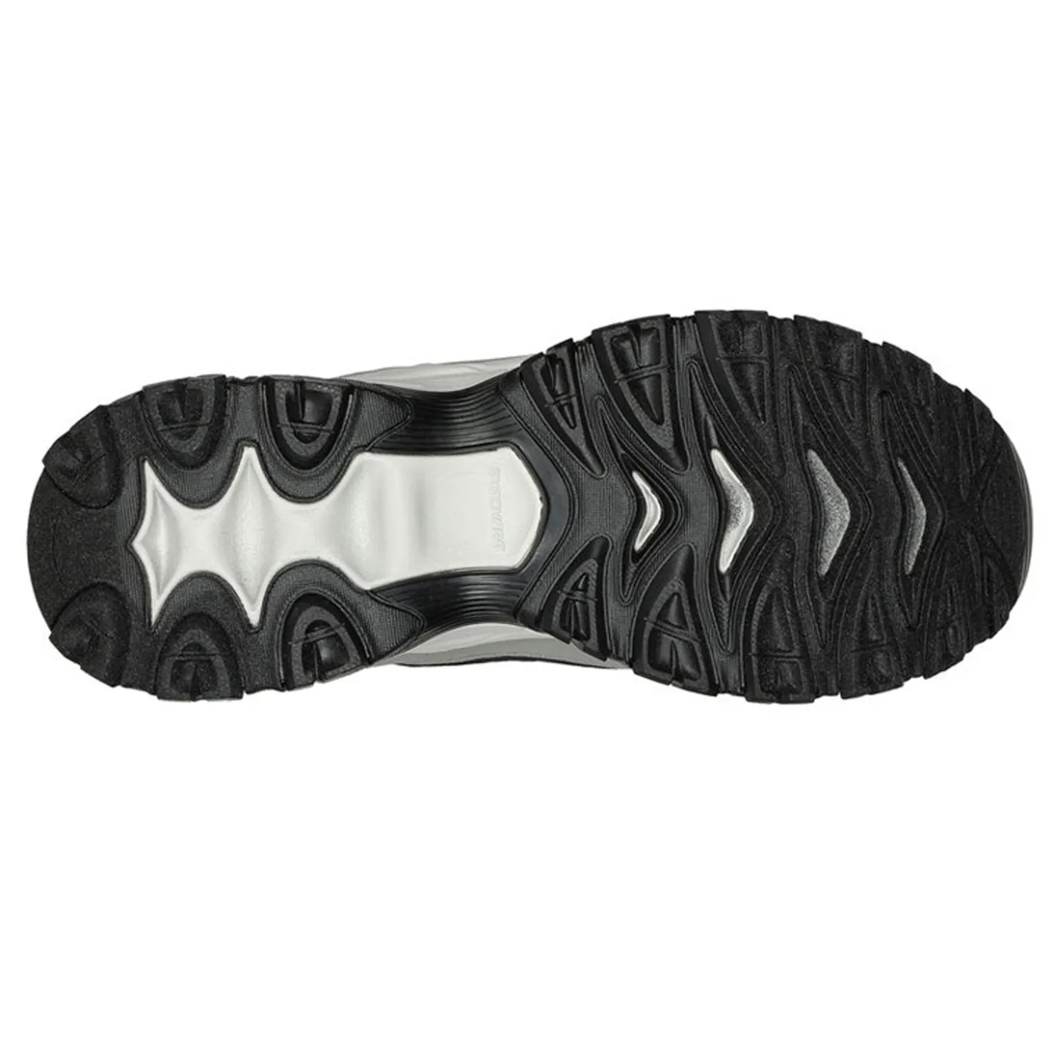 Sneakers & Athletics*Skechers Men's , Slip-ins: After Burn M. Fit - Ridgeburn Sneaker Grey/Black