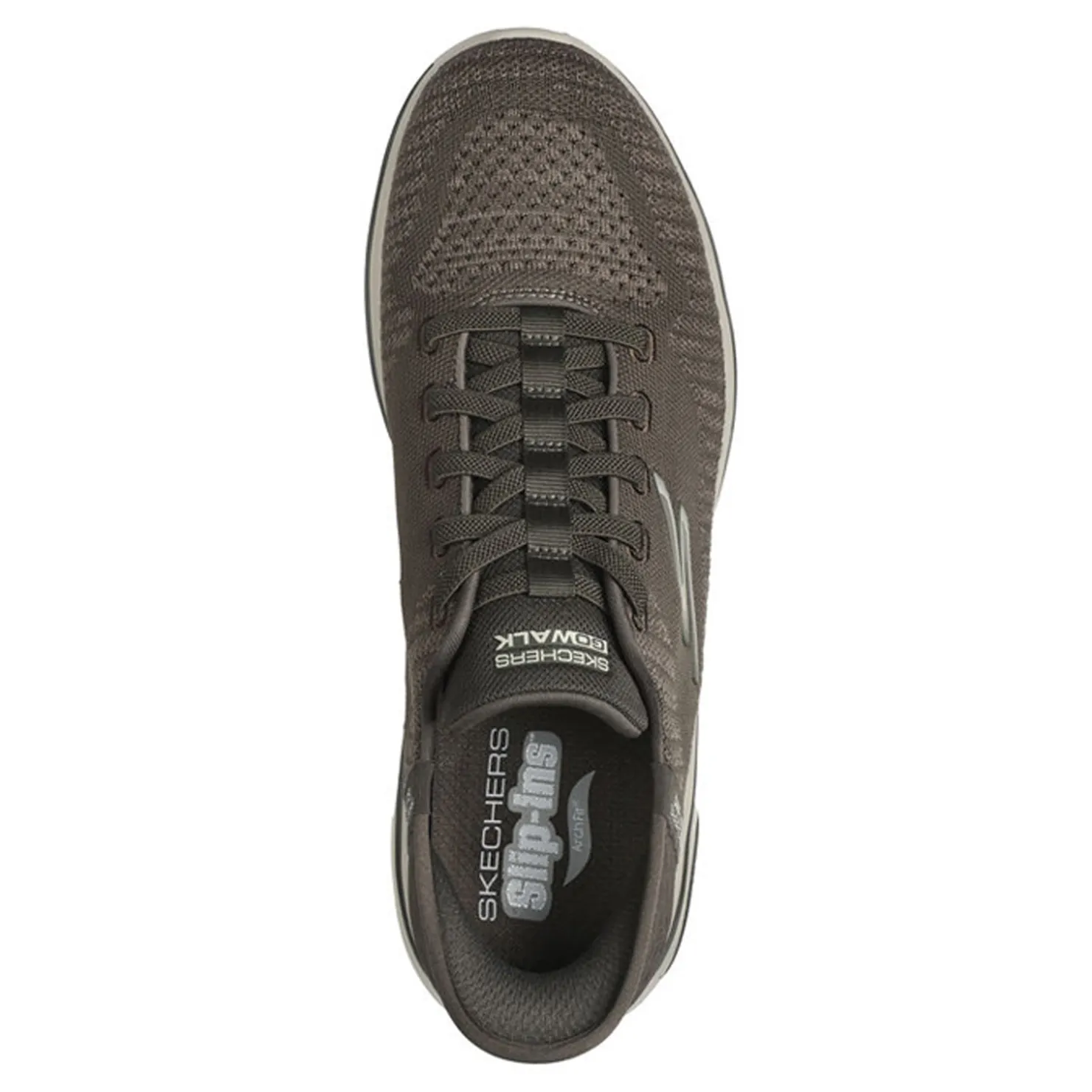 Sneakers & Athletics*Skechers Men's , Slip-ins: Arch Fit 2.0 - Grand Select 2 Sneaker Taupe