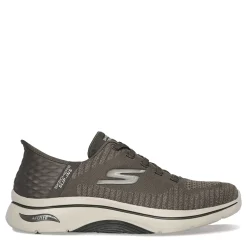 Sneakers & Athletics*Skechers Men's , Slip-ins: Arch Fit 2.0 - Grand Select 2 Sneaker - Wide Width Taupe