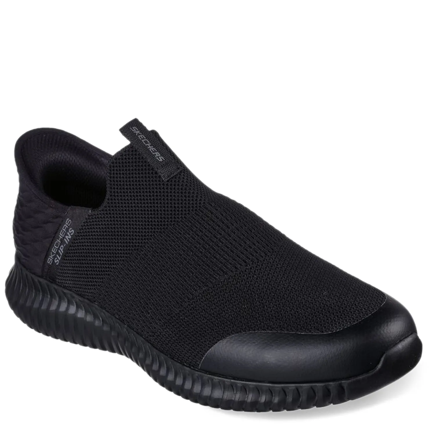 Work & Safety*Skechers Work Men's Skechers, Slip-Ins: Cessnock - Rylind SR Work Shoe Black