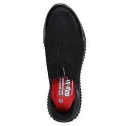Work & Safety*Skechers Work Men's Skechers, Slip-Ins: Cessnock - Rylind SR Work Shoe Black