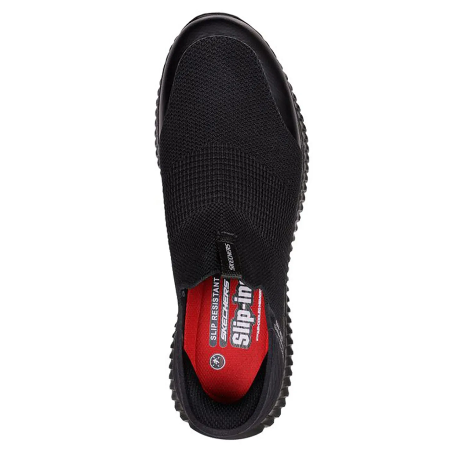 Work & Safety*Skechers Work Men's Skechers, Slip-Ins: Cessnock - Rylind SR Work Shoe Black