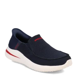 Sneakers & Athletics*Skechers Men's , Slip-ins: Delson 3.0 - Cabrino Slip-On Navy