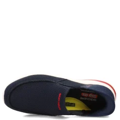 Slip-On Shoes*Skechers Men's , Slip-ins: Delson 3.0 - Cabrino Slip-On Navy