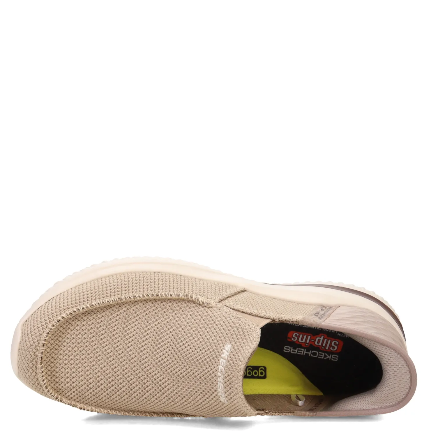 Sneakers & Athletics*Skechers Men's , Slip-ins: Delson 3.0 - Cabrino Slip-On Taupe