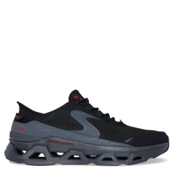 Sneakers & Athletics*Skechers Men's , Slip-ins: Glide-Step Altus Walking Shoe Black/Charcoal