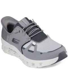 Sneakers & Athletics*Skechers Men's , Slip-ins: Glide-Step Pro Walking Shoe Grey/Charcoal