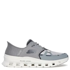 Sneakers & Athletics*Skechers Men's , Slip-ins: Glide-Step Pro Walking Shoe Grey/Charcoal