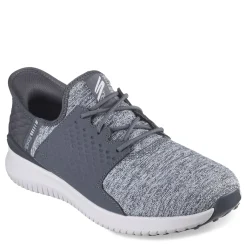 Sneakers & Athletics*Skechers Men's , Slip-ins GO GOLF Max 2 Rover Slip-Ins Sneaker Grey