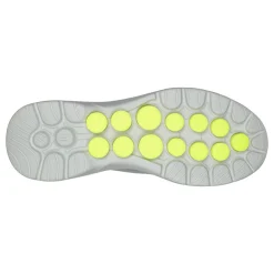 Sneakers & Athletics*Skechers Men's , Slip-ins: GO WALK 6 - Easy On Sneaker Gray