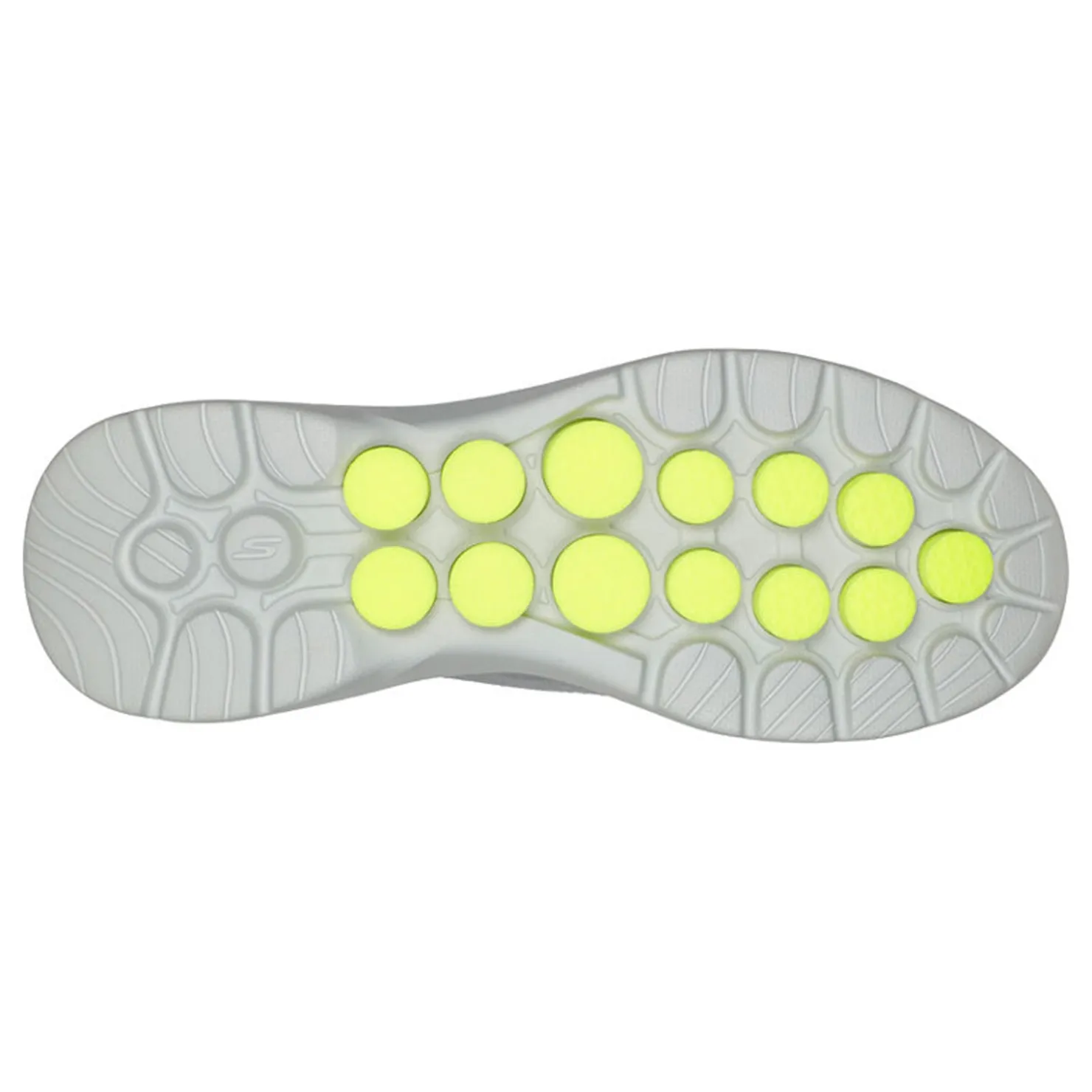 Sneakers & Athletics*Skechers Men's , Slip-ins: GO WALK 6 - Easy On Sneaker Gray