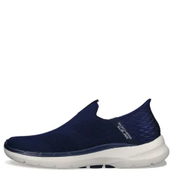 Walking*Skechers Men's , Slip-ins: GO WALK 6 - Easy On Sneaker Navy