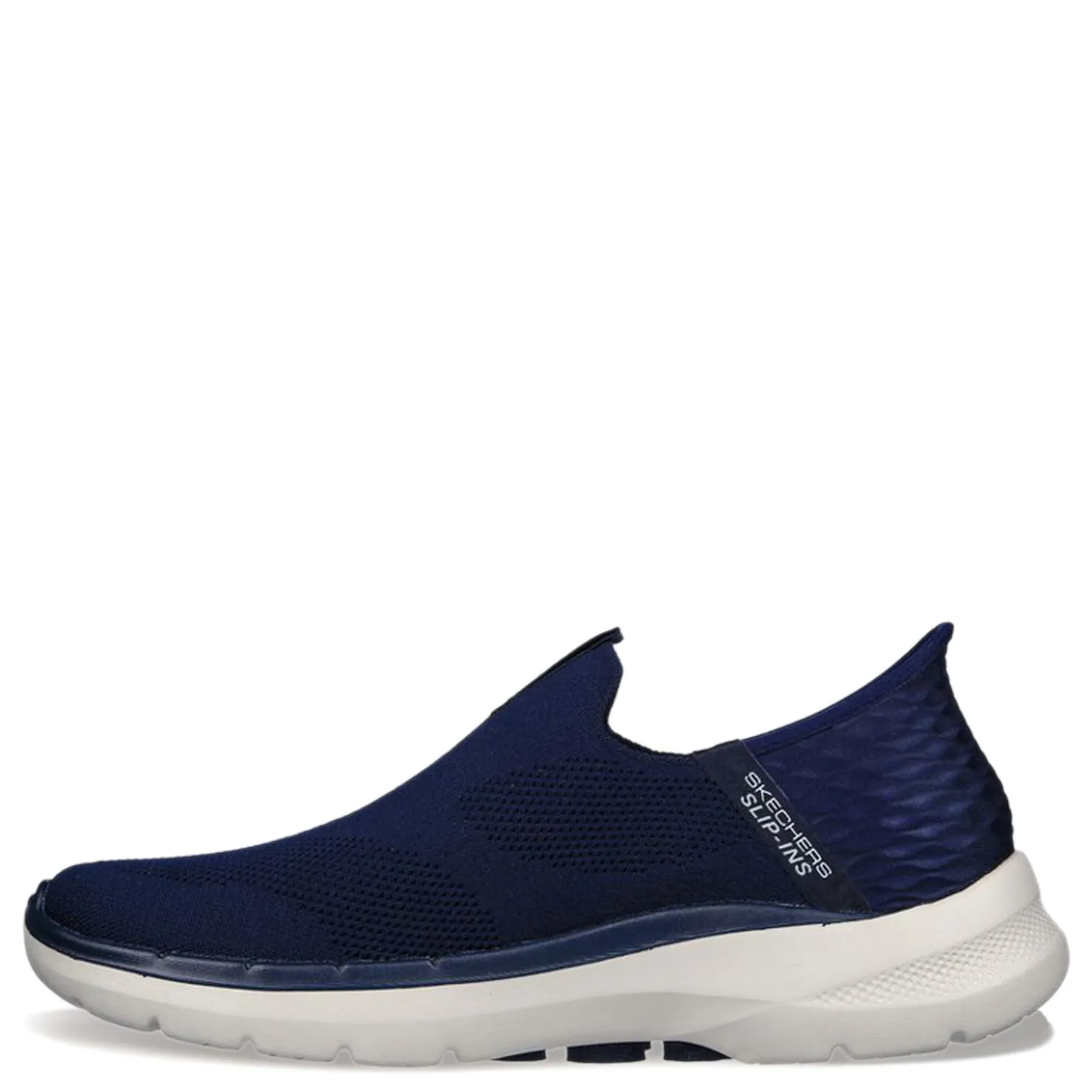 Walking*Skechers Men's , Slip-ins: GO WALK 6 - Easy On Sneaker Navy