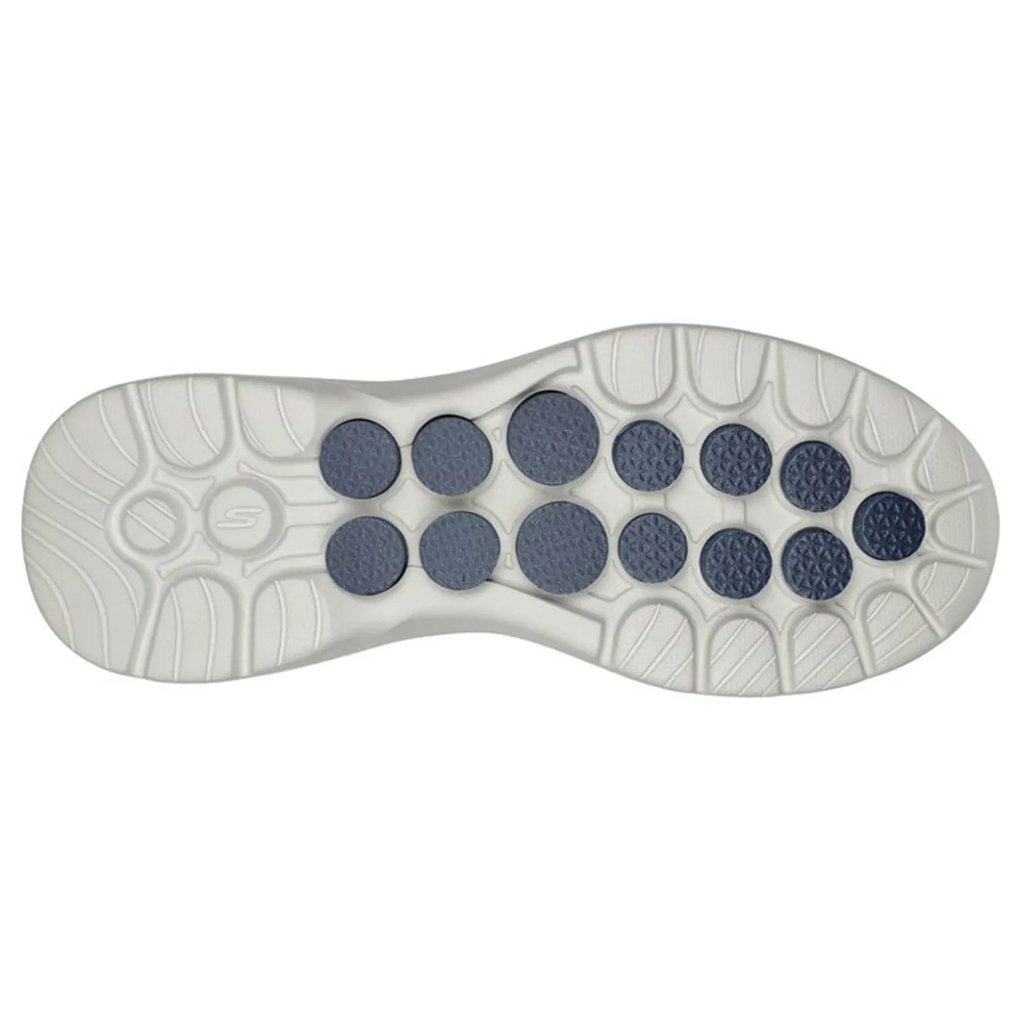 Walking*Skechers Men's , Slip-ins: GO WALK 6 - Easy On Sneaker Navy