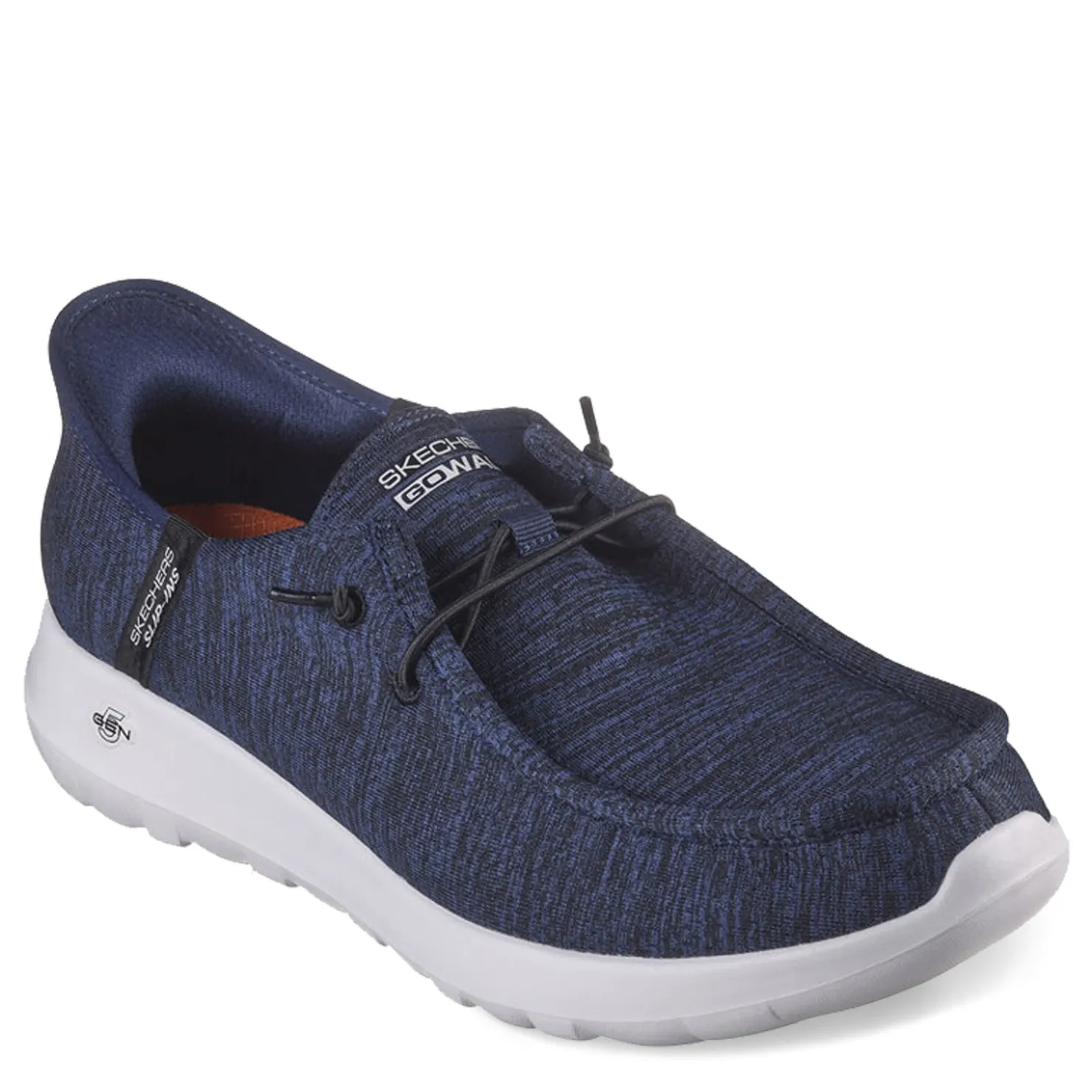 Walking*Skechers Men's , Slip-ins: GO WALK Max - Free Hands Sneaker Navy