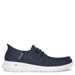 Walking*Skechers Men's , Slip-ins: GO WALK Max - Free Hands Sneaker Navy
