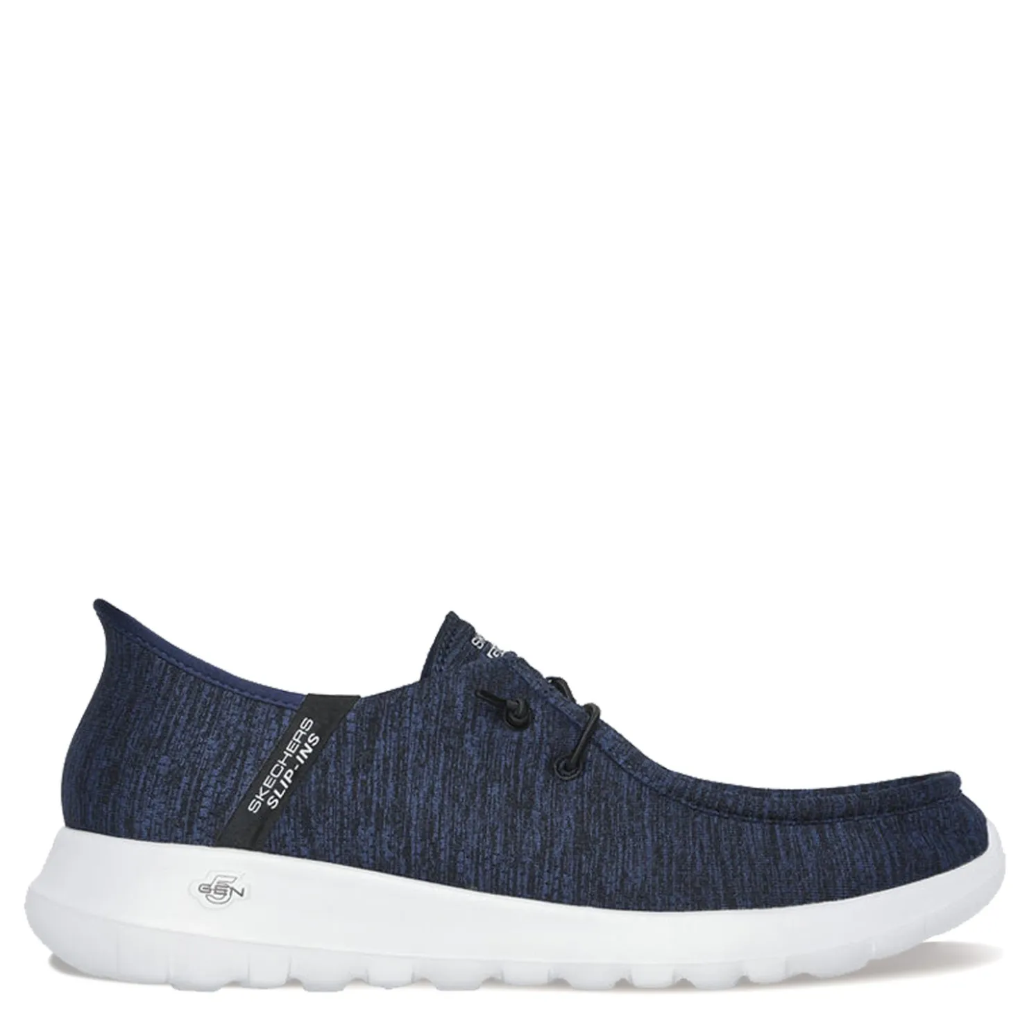 Walking*Skechers Men's , Slip-ins: GO WALK Max - Free Hands Sneaker Navy