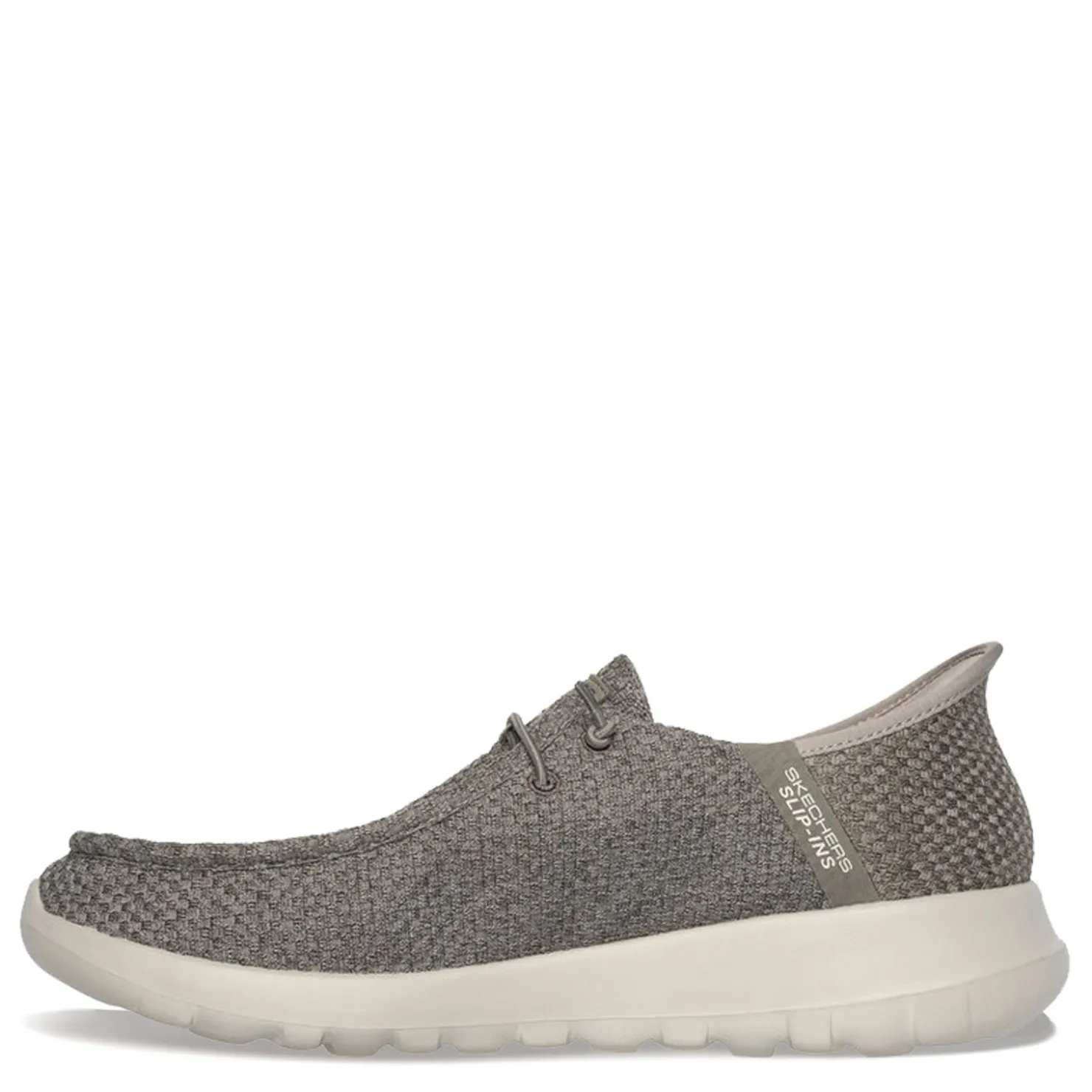 Sneakers & Athletics*Skechers Men's , Slip-ins: GO WALK Max - Halcyon Sneaker Taupe