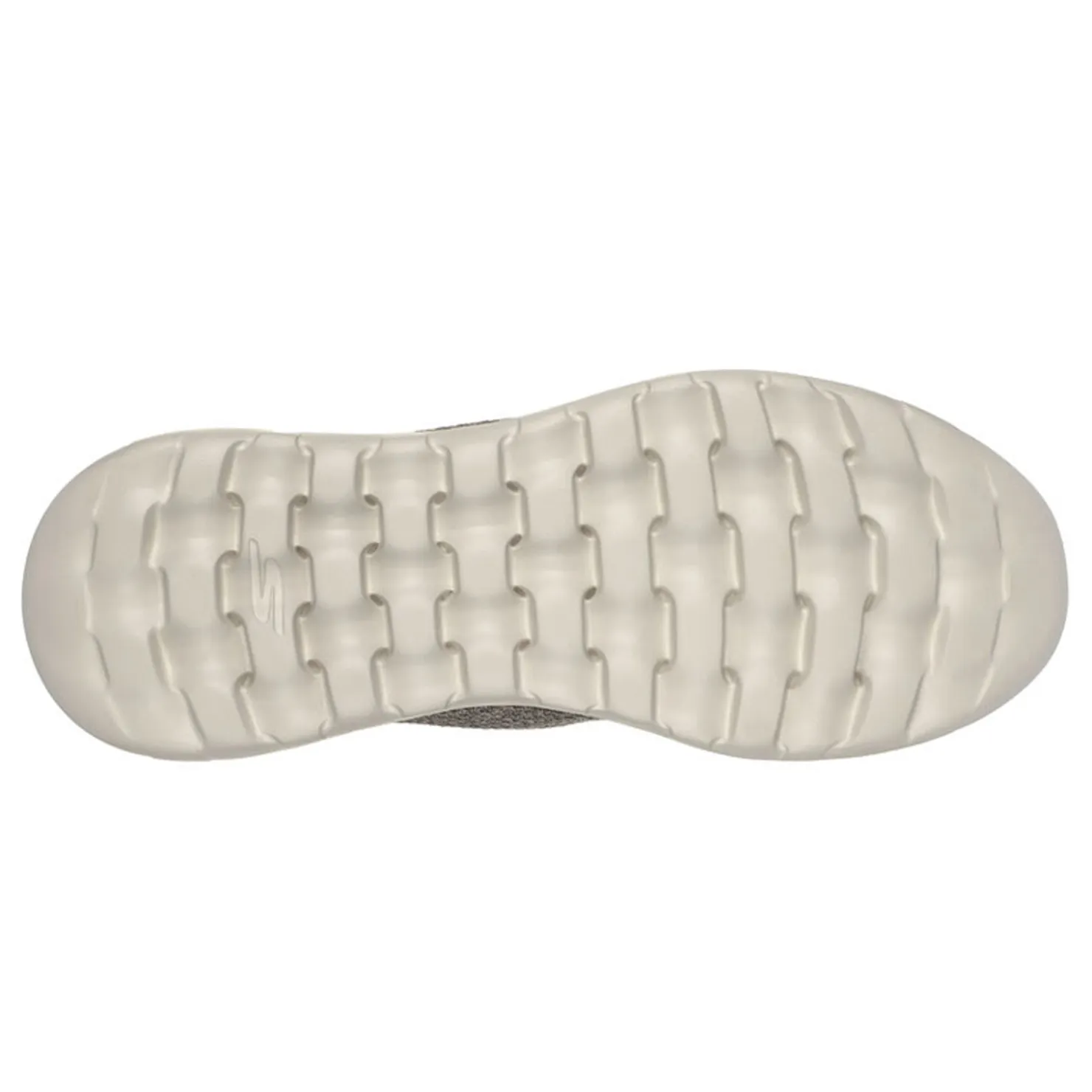 Sneakers & Athletics*Skechers Men's , Slip-ins: GO WALK Max - Halcyon Sneaker Taupe