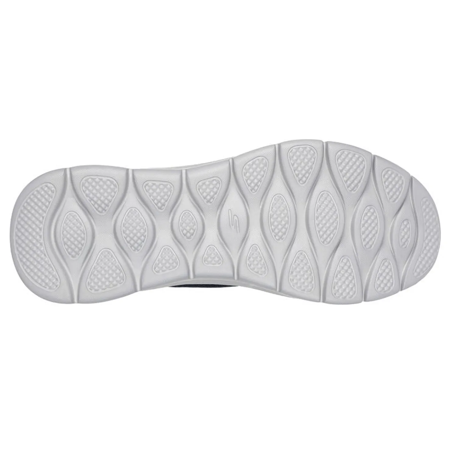 Walking*Skechers Men's , Slip-ins: GO WALK Flex - Hands Up Walking Shoe Navy Grey