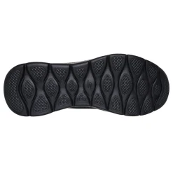 Walking*Skechers Men's , Slip-ins: GO WALK Flex - Hands Up Sneaker - Wide Width Black