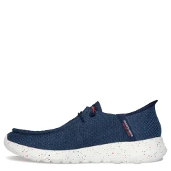 Walking*Skechers Men's , Slip-ins: GO WALK Max The American Dream Sneaker Navy Americana
