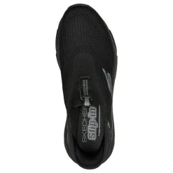 Sneakers & Athletics*Skechers Men's , Slip-ins: Max Cushioning - Advantageous Sneaker Black/ Black