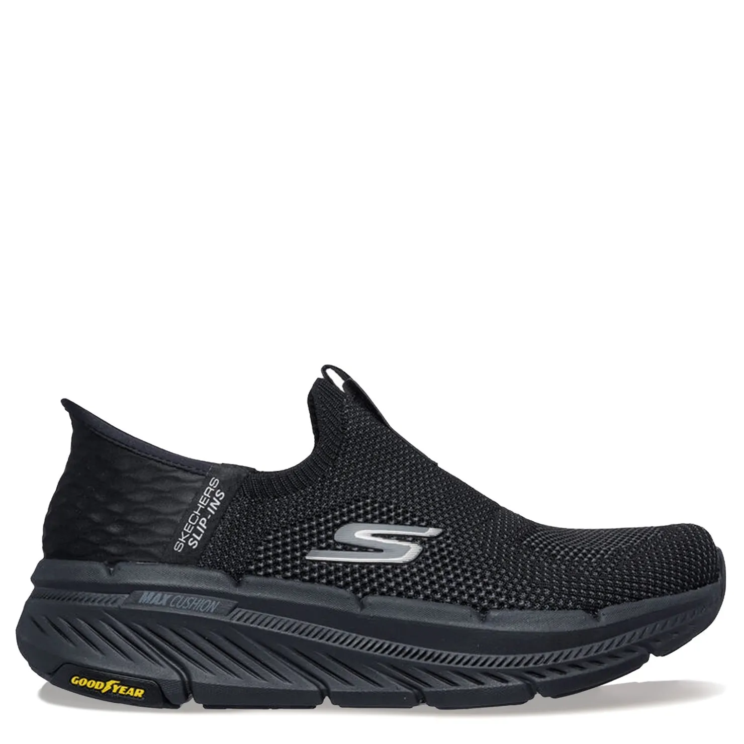 Walking*Skechers Men's , Slip-ins: Max Cushioning Premier 2.0 Sneaker Black