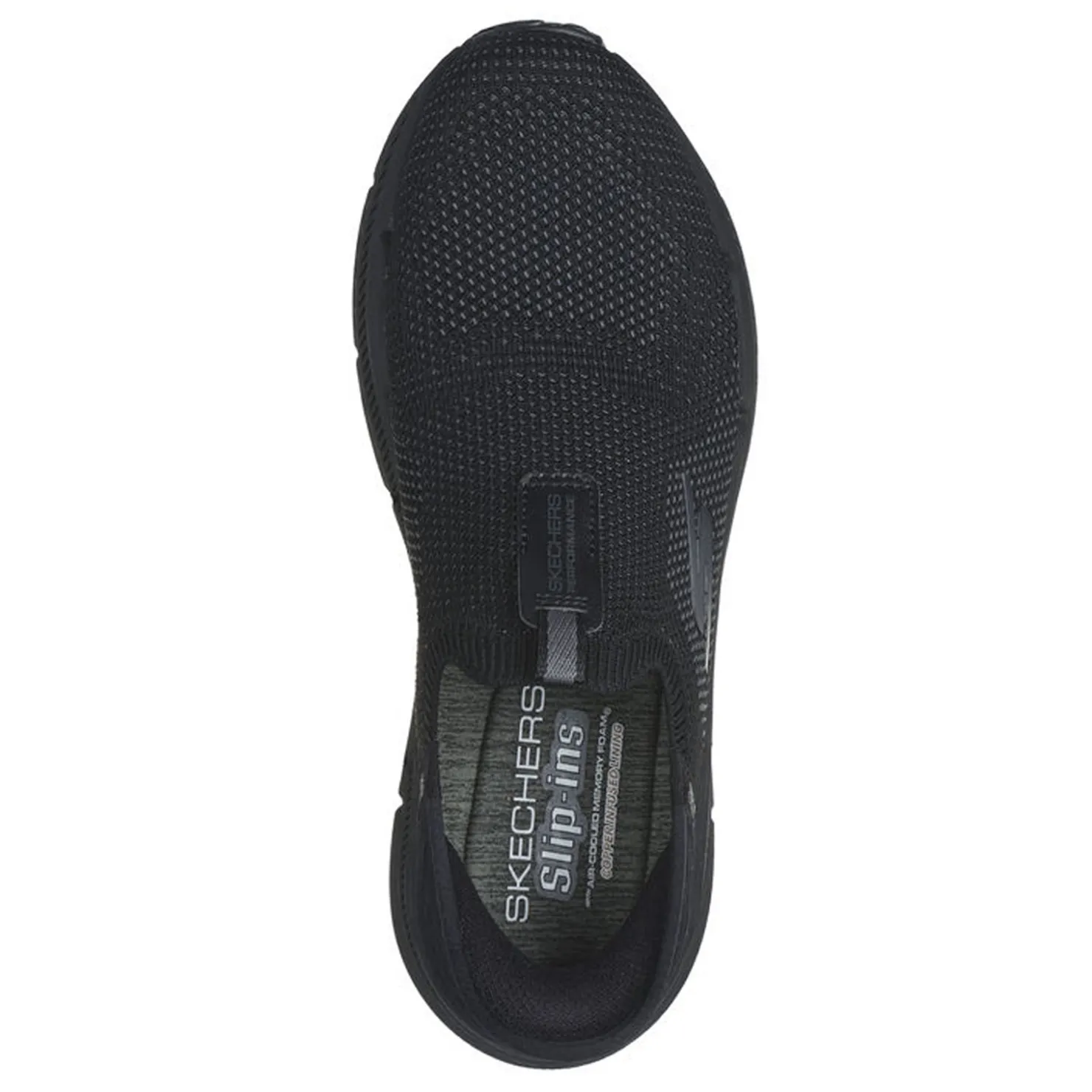 Walking*Skechers Men's , Slip-ins: Max Cushioning Premier 2.0 Sneaker Black