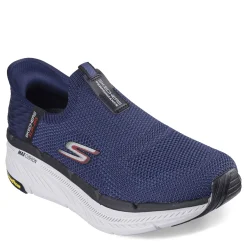 Walking*Skechers Men's , Slip-ins: Max Cushioning Premier 2.0 Sneaker Navy