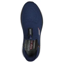 Walking*Skechers Men's , Slip-ins: Max Cushioning Premier 2.0 Sneaker Navy