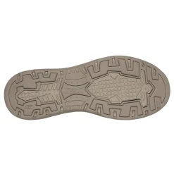 Loafers*Skechers Men's , Slip-ins Relaxed Fit: Expected - Cayson Slip-On Khaki Canvas