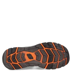 Sandals*Skechers Men's , Slip-ins Relaxed Fit: Tresmen - Norvick Sandal Black
